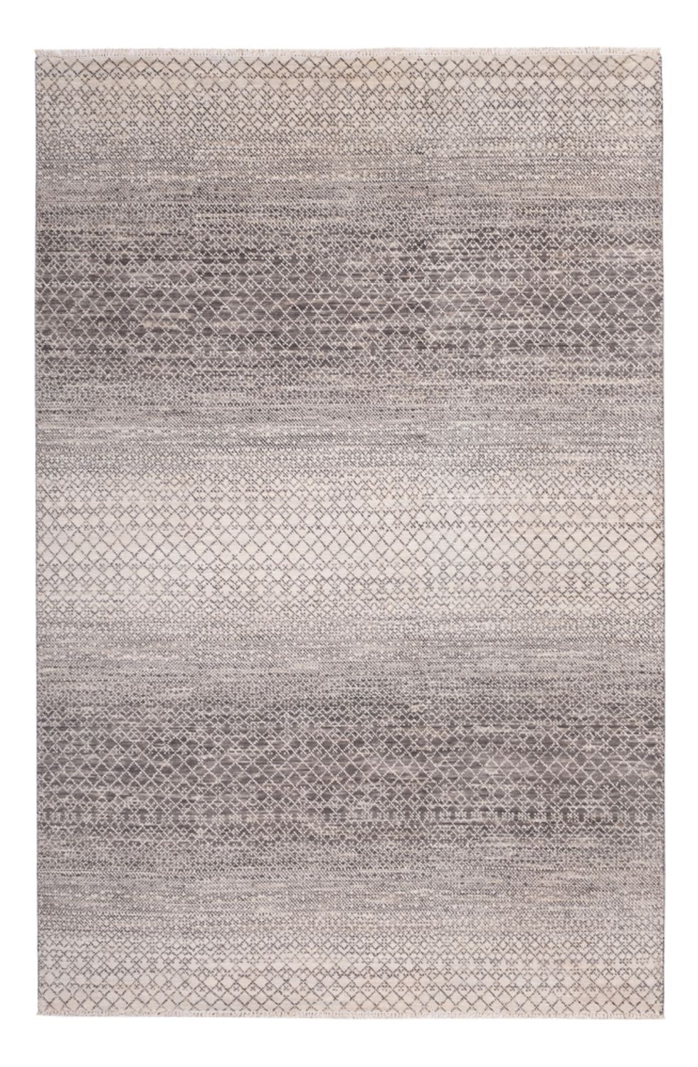 Designer Teppich - 300 x 200 cm - mehrfarbig
