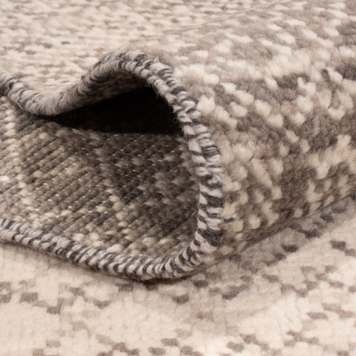 Designer tæppe - 300 x 200 cm - flerfarvet