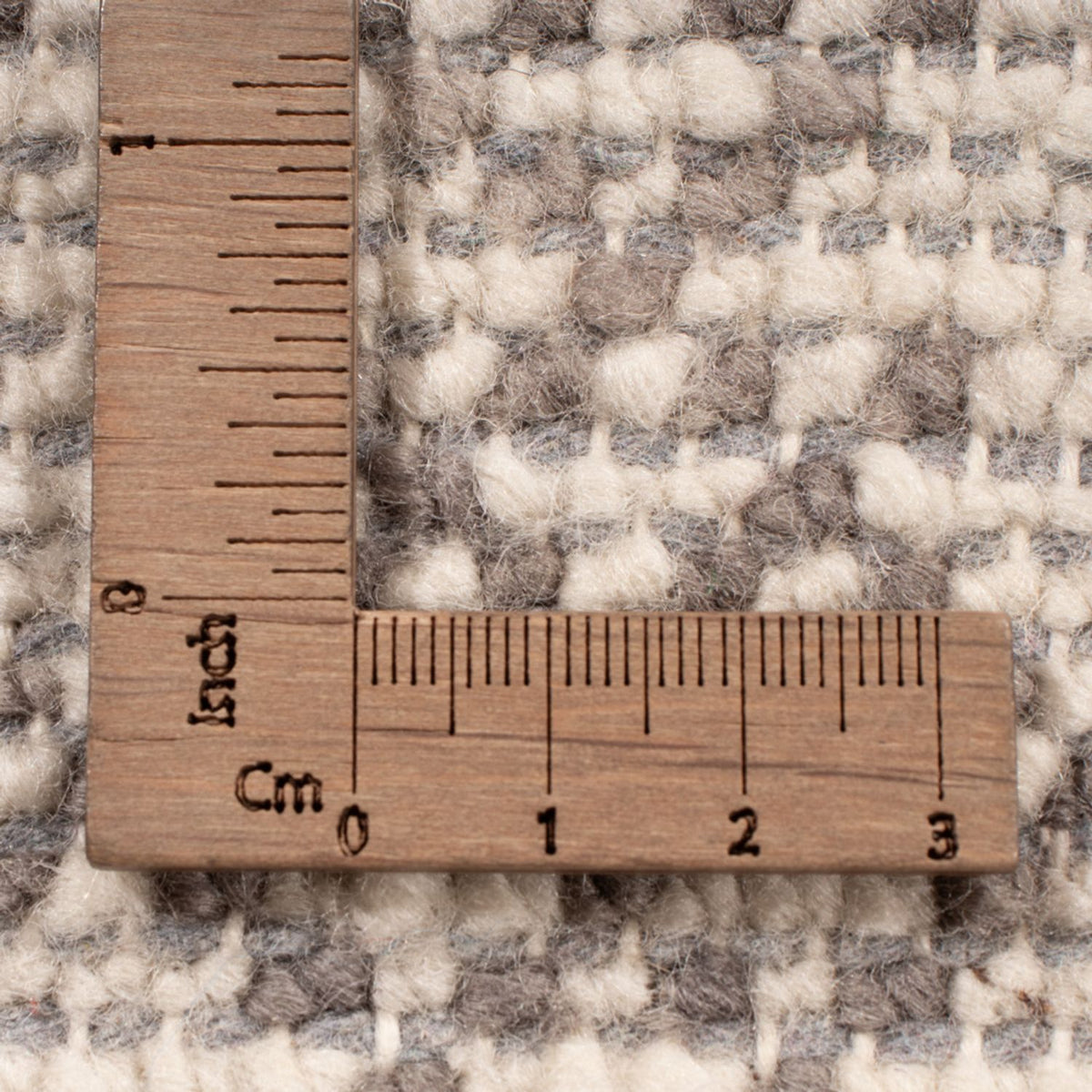 Designer tæppe - 300 x 200 cm - flerfarvet