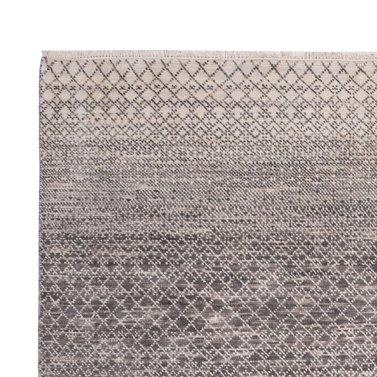 Designer tæppe - 300 x 200 cm - flerfarvet