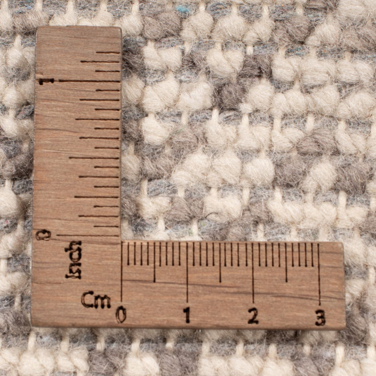 Designer tæppe - 300 x 200 cm - flerfarvet