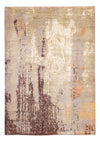 Designer tæppe 202x291cm - Designerteppich - Rektangulær / Flerfarvet / 202 x 291 cm Rektangulær