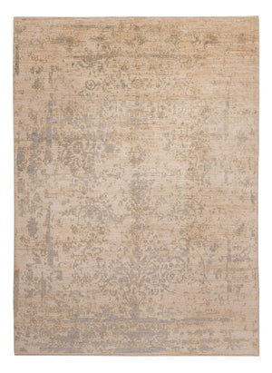 Designer Teppich - 291 x 205 cm - beige
