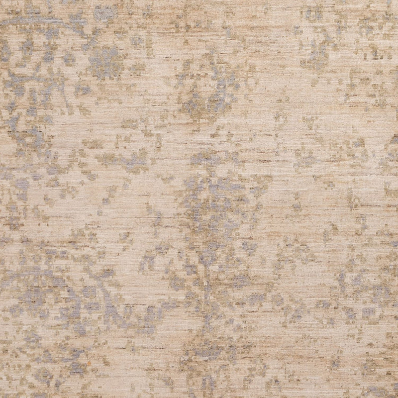 Designer Teppich - 291 x 205 cm - beige
