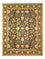 Designer tæppe - 314 x 242 cm - guld