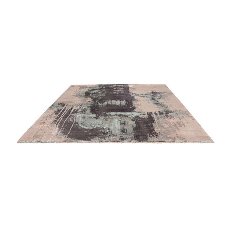Designer tæppe - 300 x 250 cm - flerfarvet