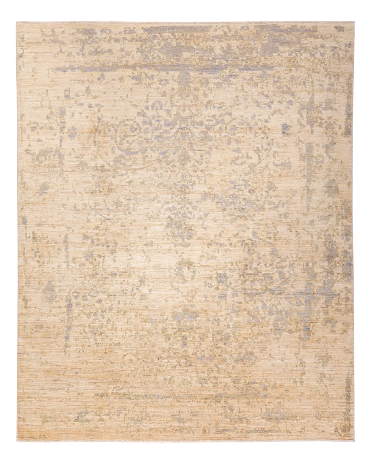 Designer tæppe - 297 x 238 cm - beige