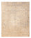 Designer tæppe - 297 x 238 cm - beige