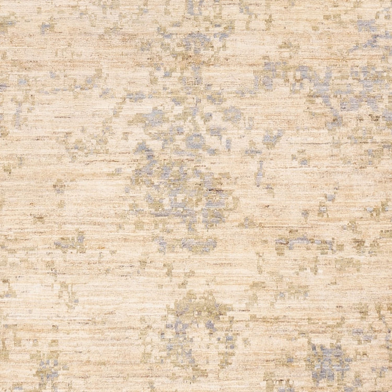 Designer tæppe - 297 x 238 cm - beige