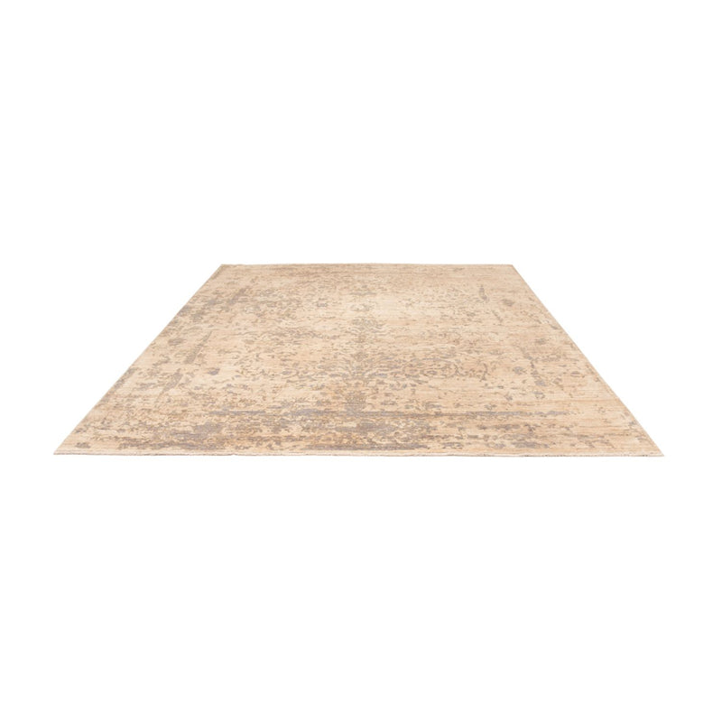 Designer tæppe - 297 x 238 cm - beige