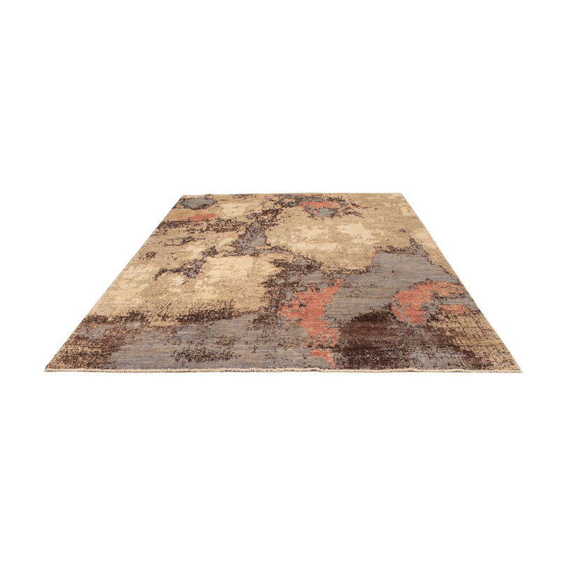 Designer Teppich - 295 x 203 cm - mehrfarbig