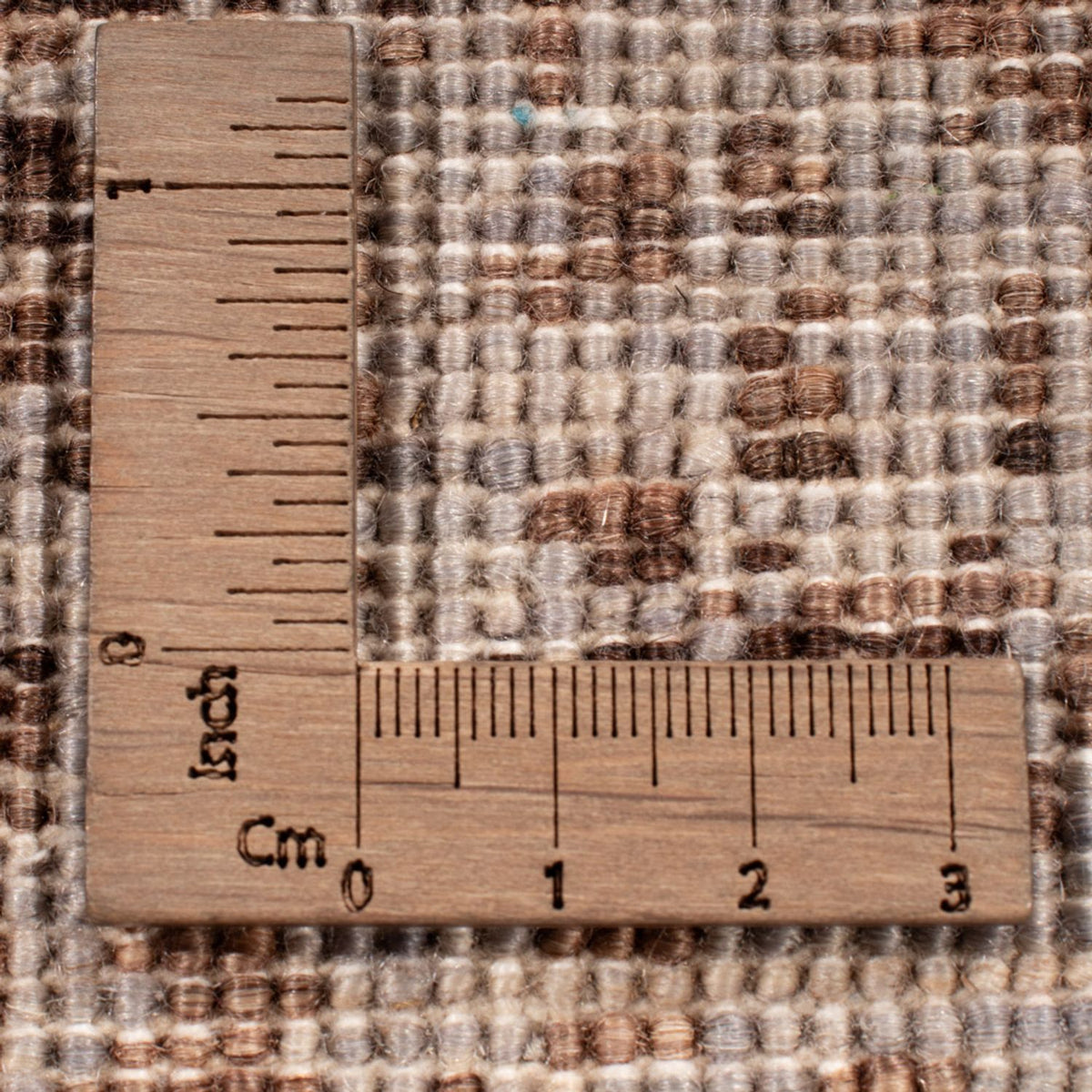 Designer tæppe - 295 x 203 cm - flerfarvet