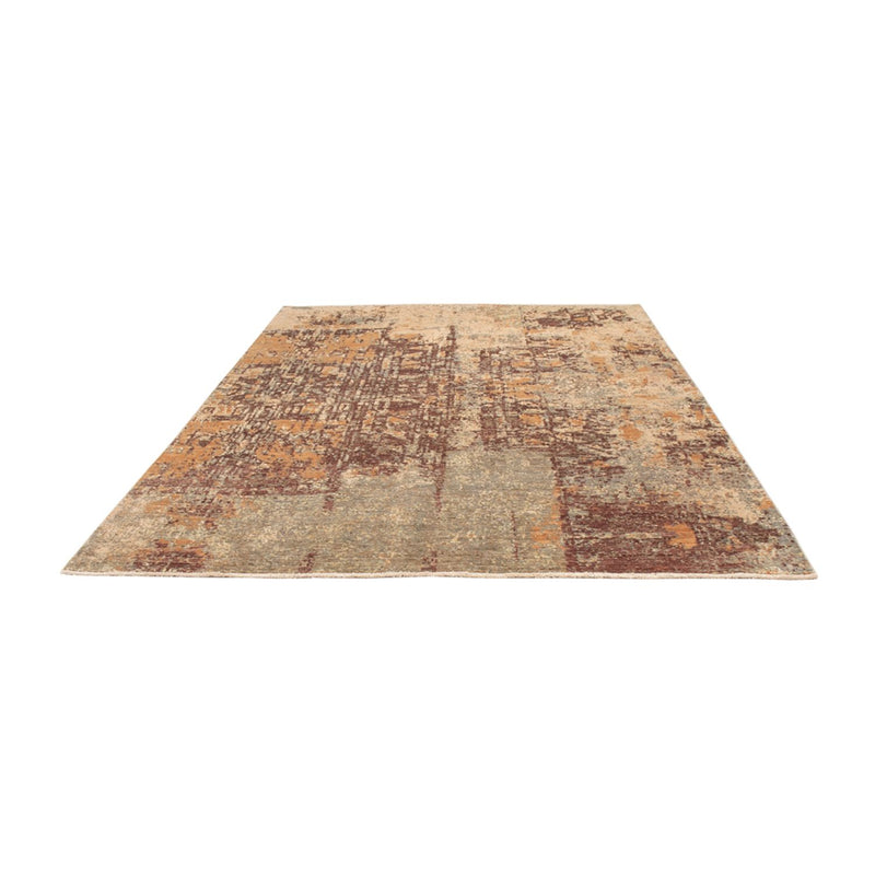 Designer Teppich - 296 x 206 cm - mehrfarbig