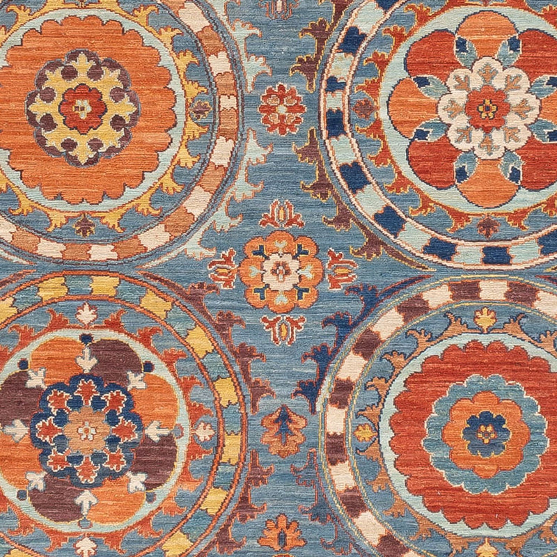 Kelim-tæppe - orientalsk - Soumak - 310 x 244 cm - flerfarvet