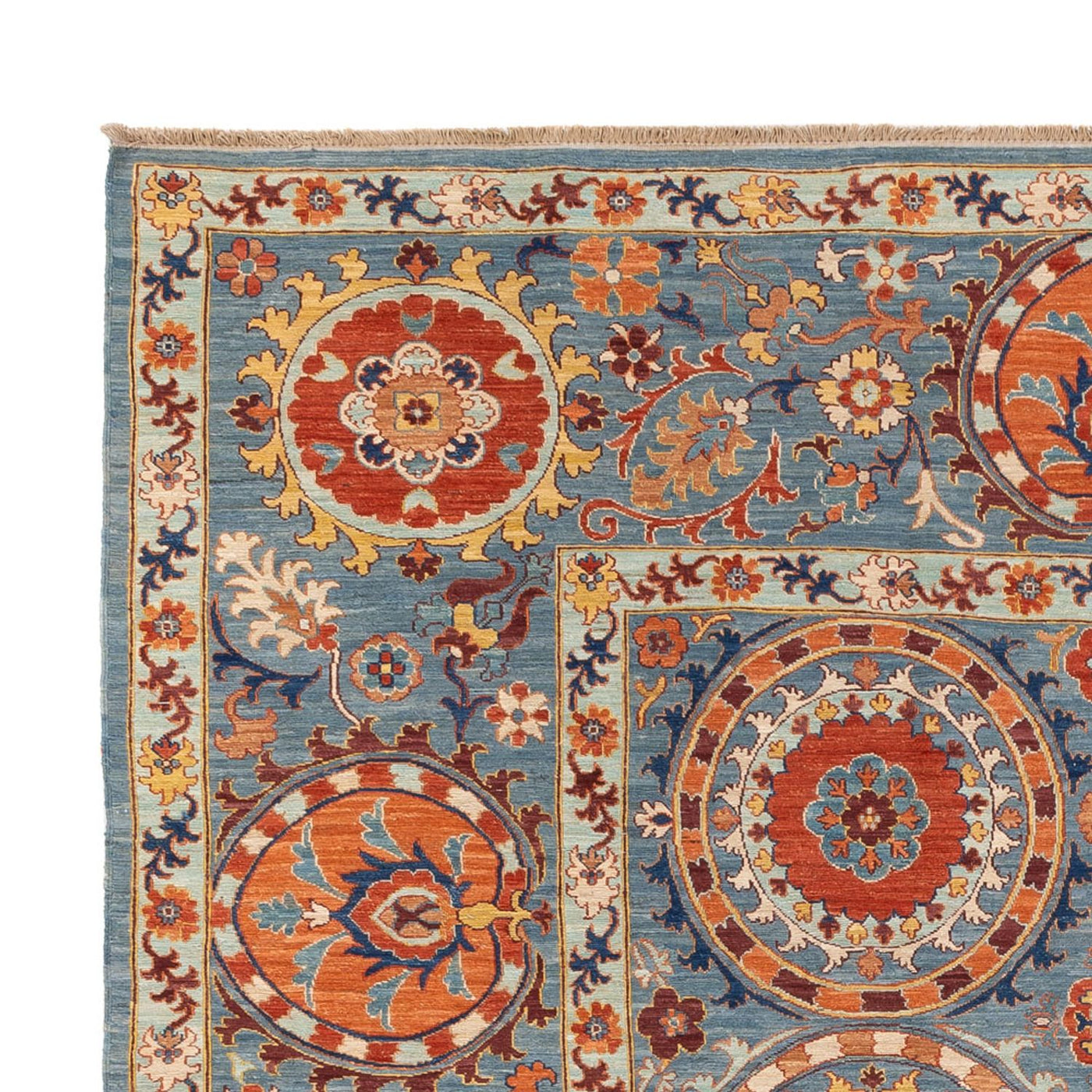 Afghansk kilim Tæppe 310x244cm