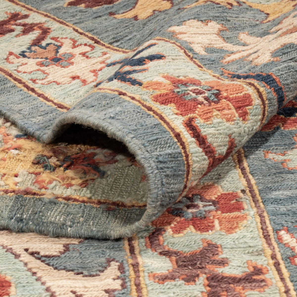 Kelim-tæppe - orientalsk - Soumak - 310 x 244 cm - flerfarvet