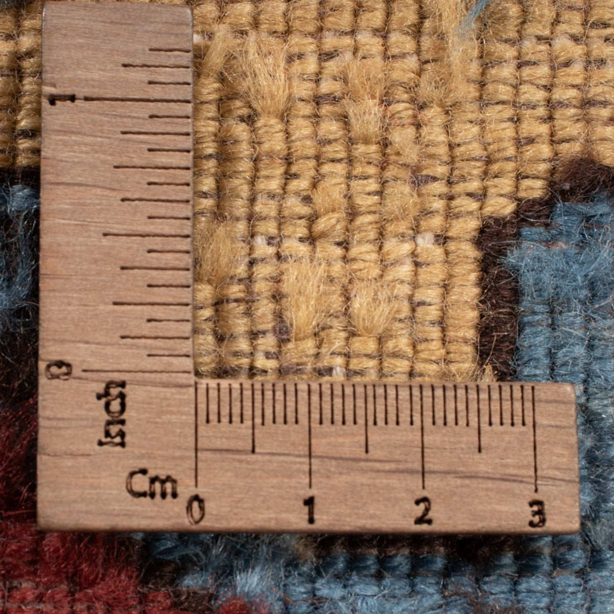 Kelim-tæppe - orientalsk - Soumak - 256 x 194 cm - flerfarvet