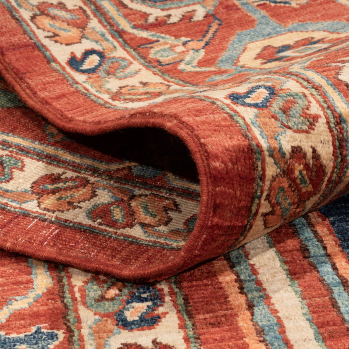 Ziegler Carpet - Kazak - 288 x 214 cm - flerfarvet