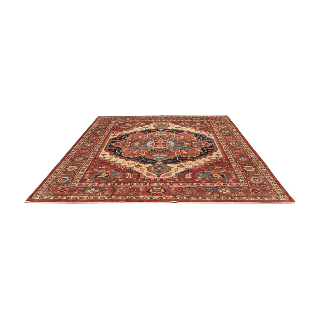 Ziegler Carpet - Kazak - 288 x 214 cm - flerfarvet