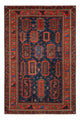 Kazak Tæppe 283x184cm - Orientalsk tæppe