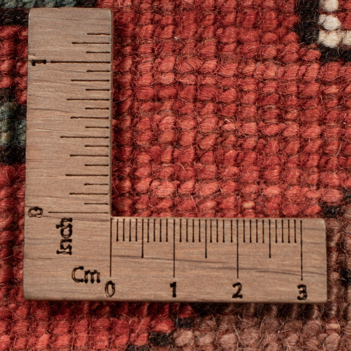 Ziegler Carpet - Kazak - 283 x 184 cm - mørkeblå