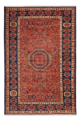 Ziegler Carpet - Kazak - 279 x 184 cm - lysrød