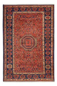 Ziegler Carpet - Kazak - 279 x 184 cm - lysrød