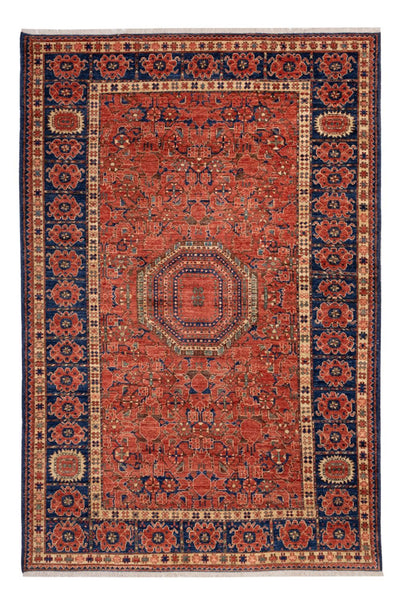 Kazak Tæppe 184x279cm - Orientalsk tæppe