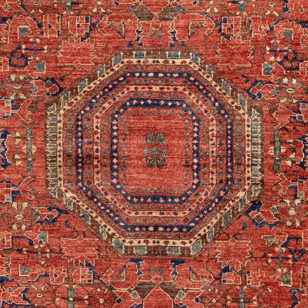 Ziegler Carpet - Kazak - 279 x 184 cm - lysrød