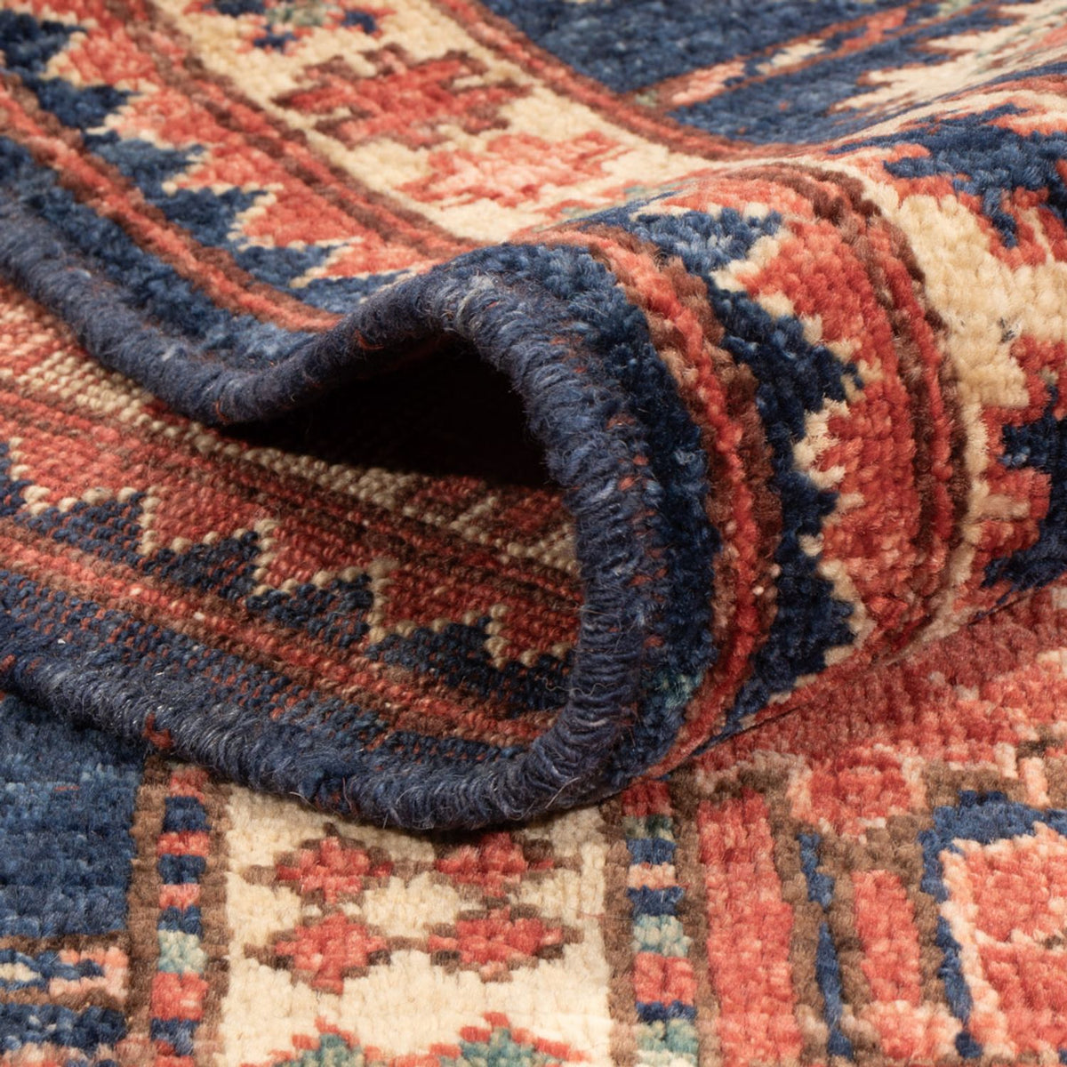 Ziegler Carpet - Kazak - 279 x 184 cm - lysrød