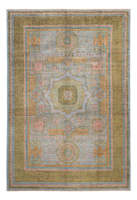 Ziegler Carpet - Ariana - 295 x 196 cm - lyseblå