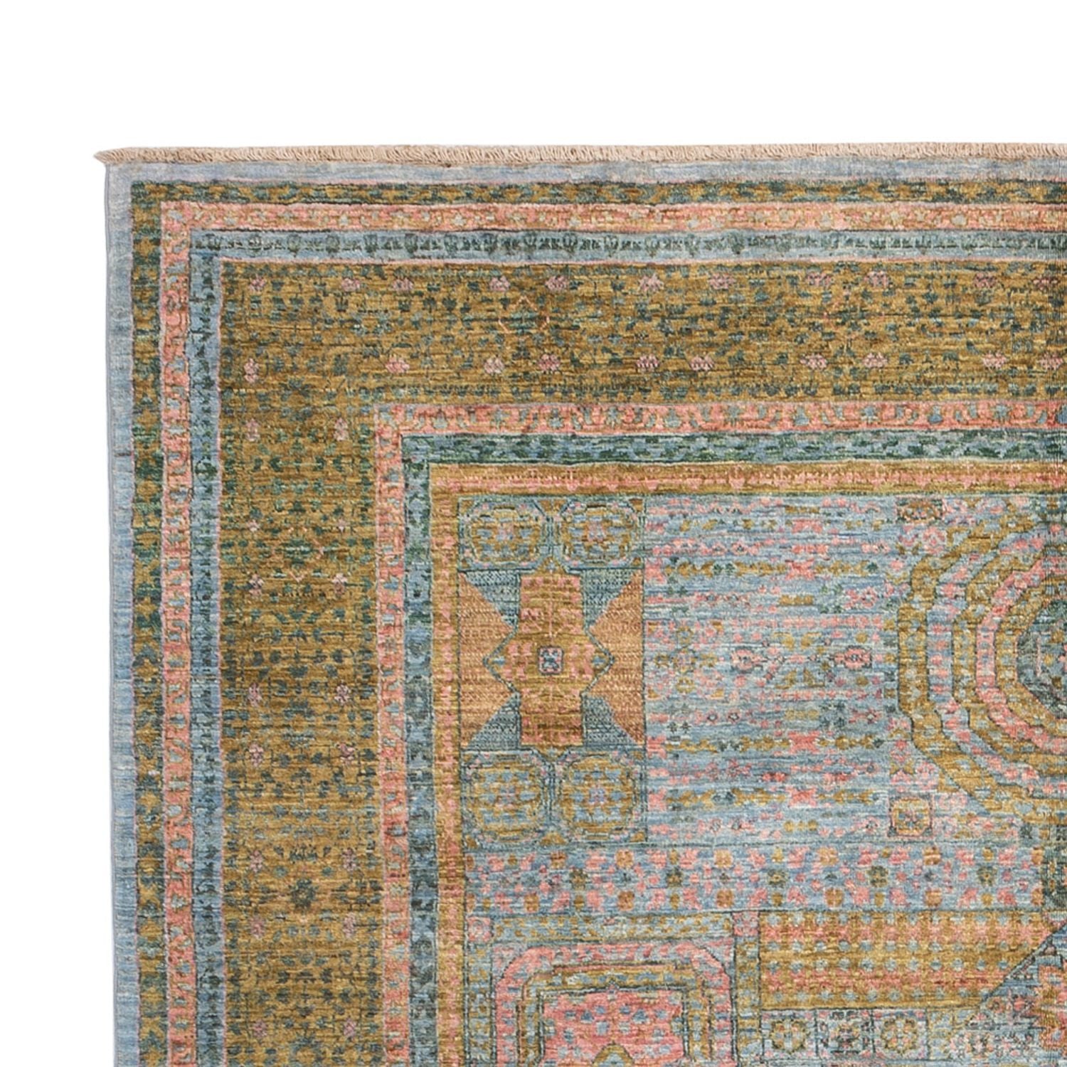 Ziegler Carpet - Ariana - 295 x 196 cm - lyseblå