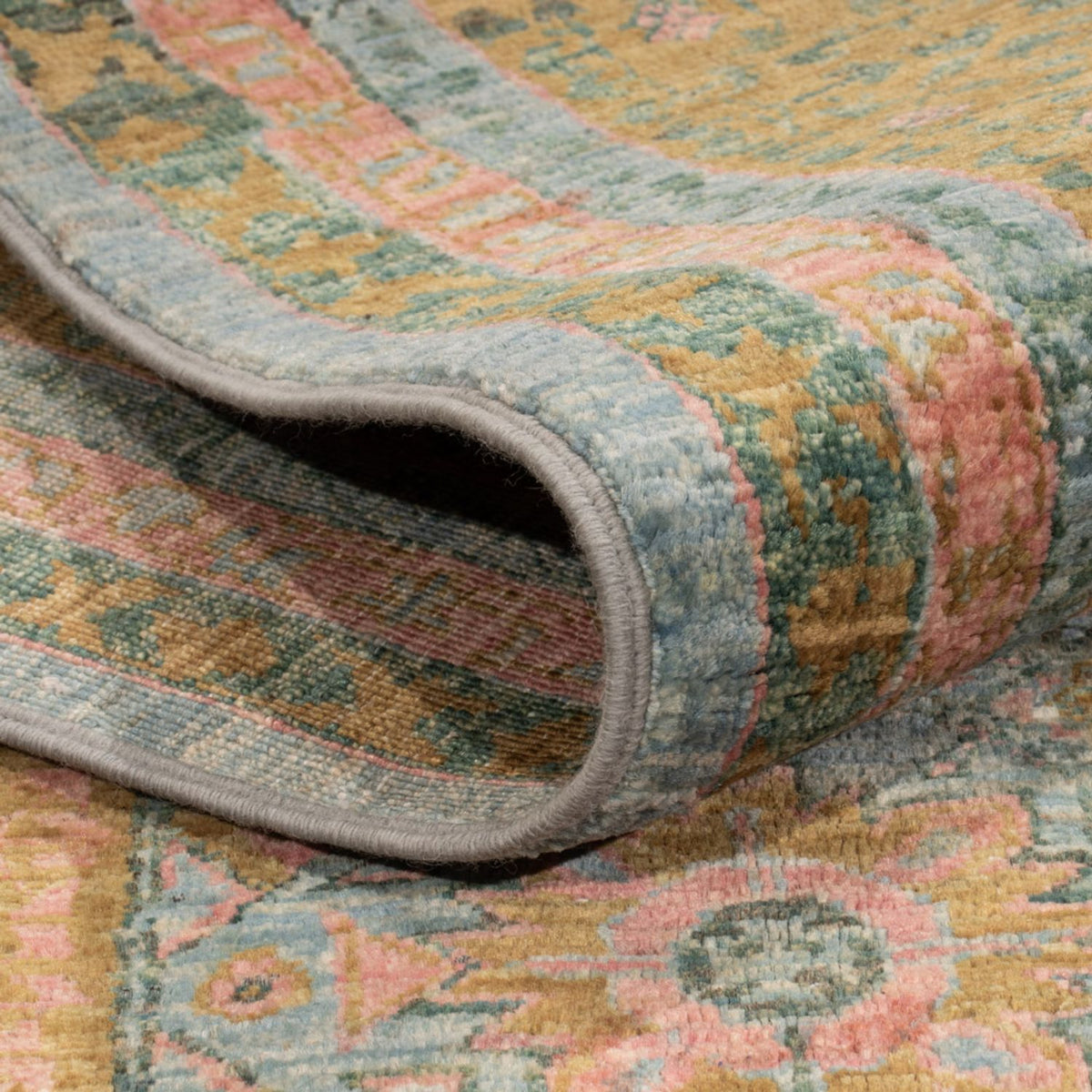 Ziegler Carpet - Ariana - 295 x 196 cm - lyseblå