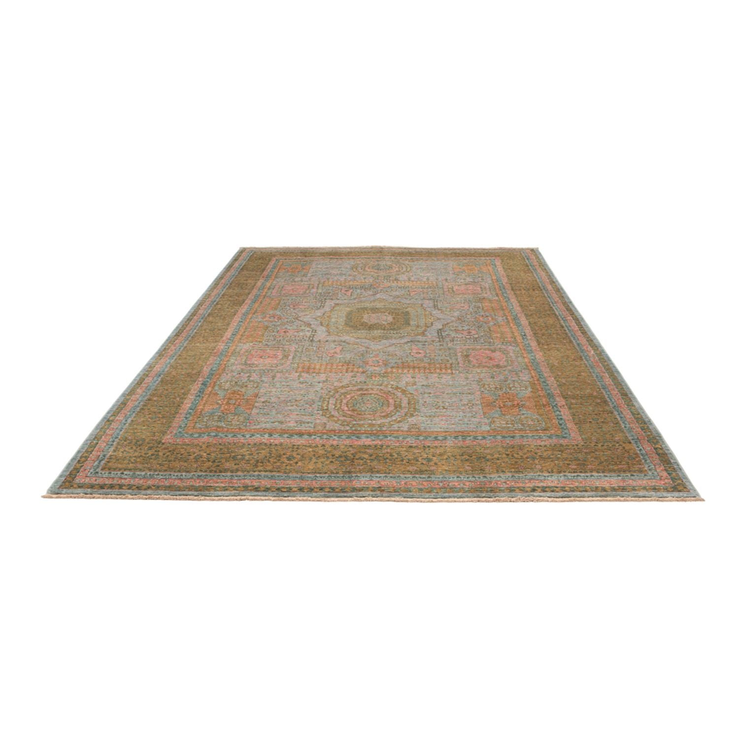 Ziegler Carpet - Ariana - 295 x 196 cm - lyseblå