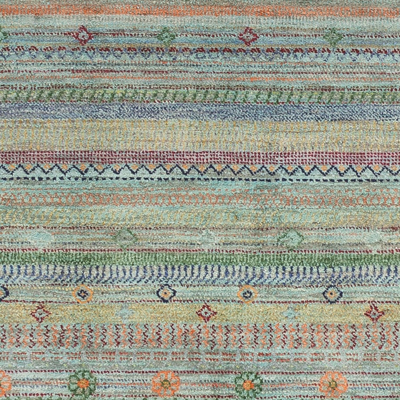 Designer tæppe - 291 x 201 cm - flerfarvet