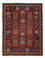 Kelim-tæppe - orientalsk - 316 x 248 cm - flerfarvet