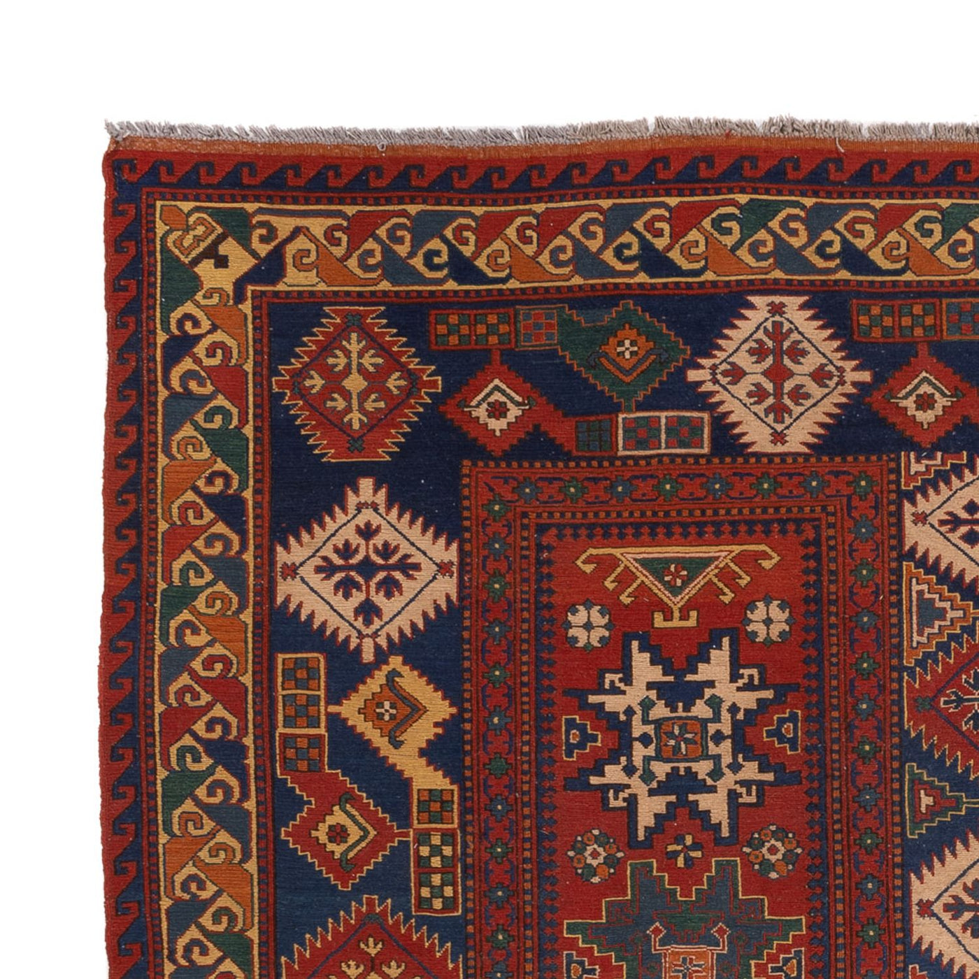 Afghansk kilim Tæppe 316x248cm