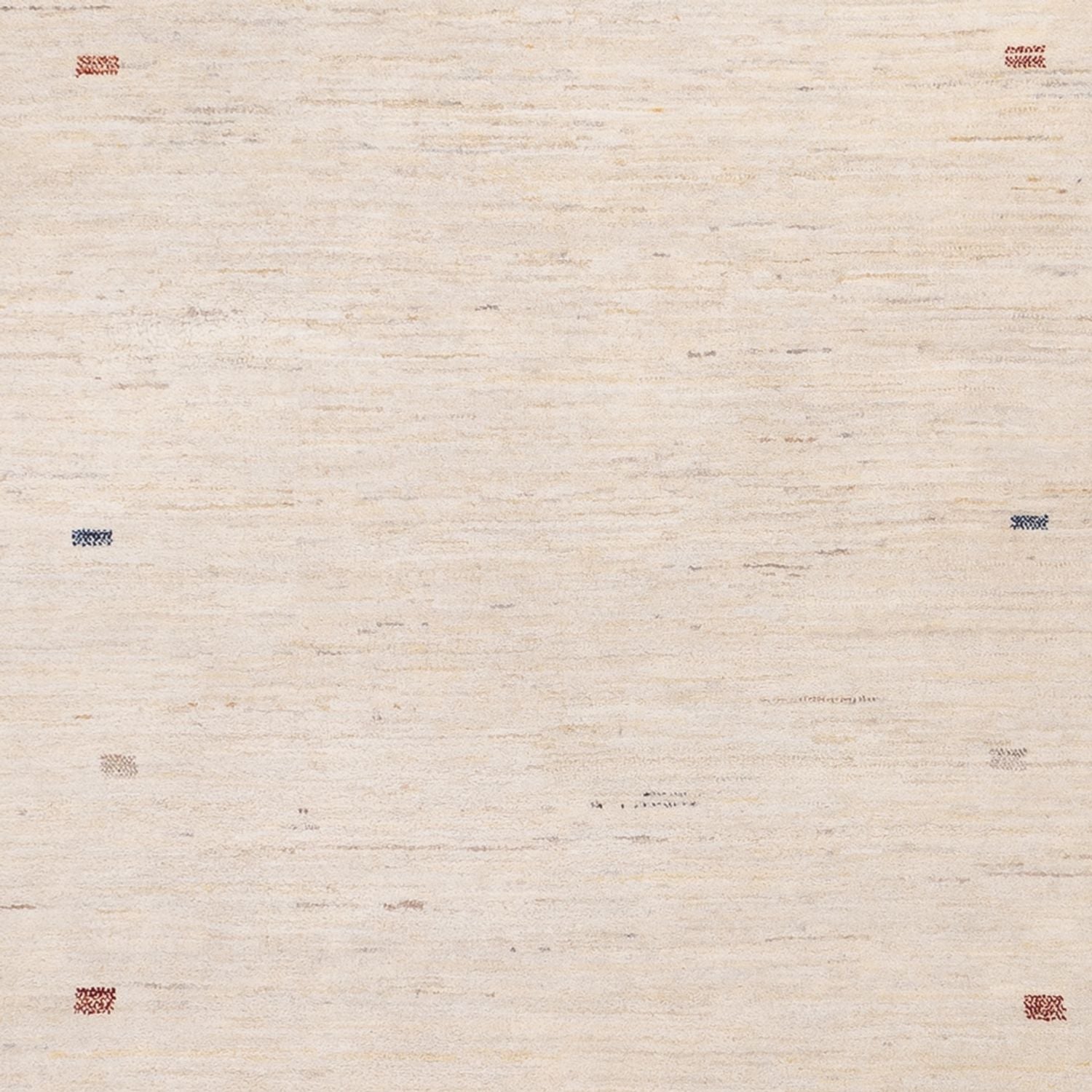 Gabbeh Teppich - Loribaft Indus - 292 x 185 cm - beige