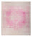 Designer tæppe - 293 x 256 cm - pink