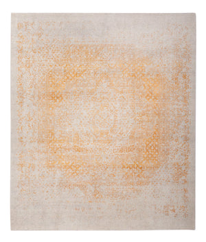 Designer tæppe - 292 x 252 cm - beige