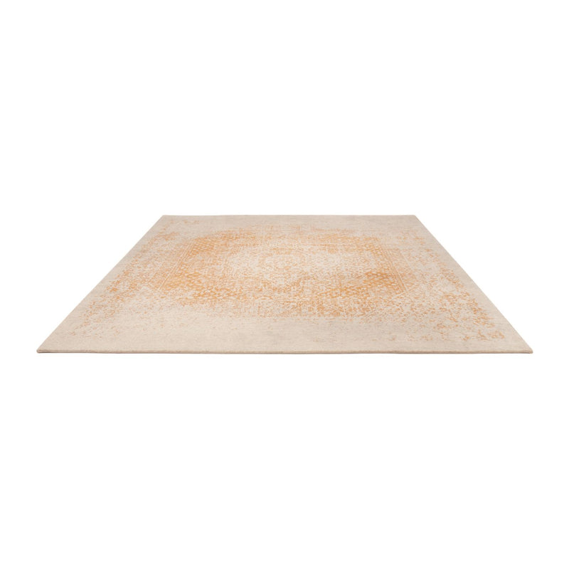 Designer tæppe - 292 x 252 cm - beige