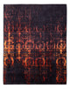 Designer tæppe 308x243cm - Designerteppich