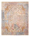 Designer tæppe 244x307cm - Designerteppich - Rektangulær / Flerfarvet / 244 x 307 cm Rektangulær