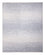 Designer tæppe - 304 x 244 cm - lyseblå