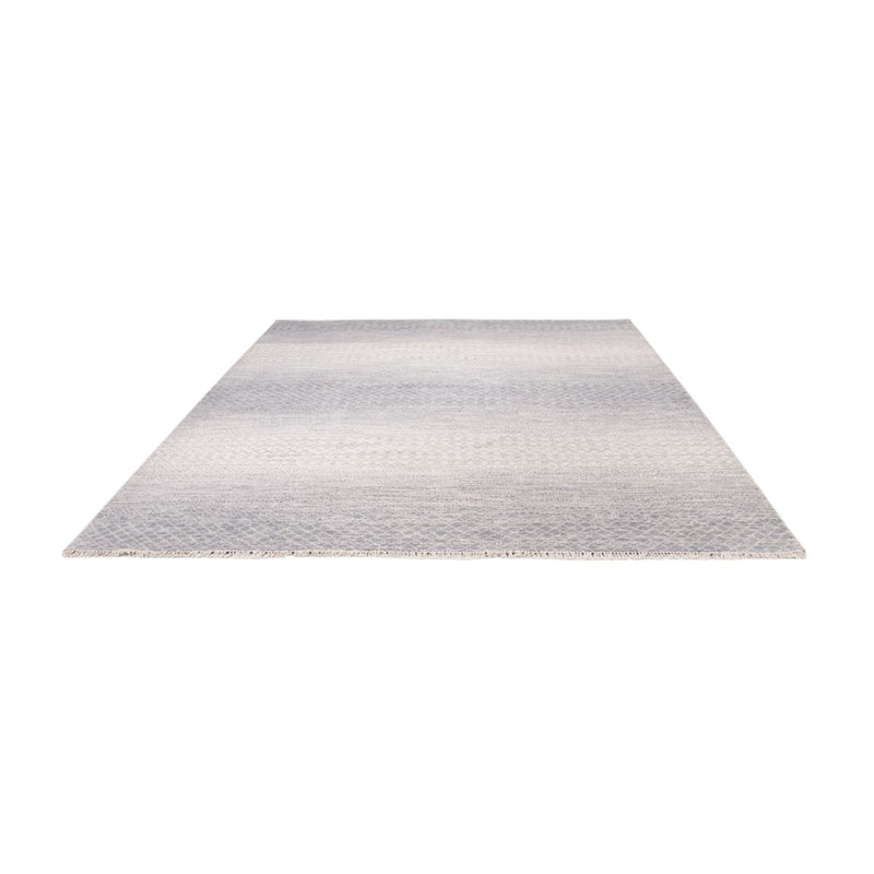 Designer tæppe - 304 x 244 cm - lyseblå