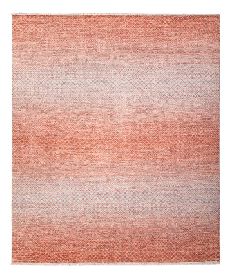 Designer tæppe - 302 x 244 cm - flerfarvet