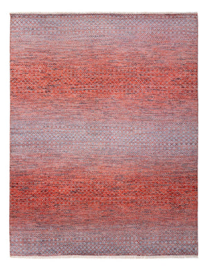 Designer tæppe - 307 x 242 cm - flerfarvet