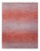 Designer tæppe - 307 x 242 cm - flerfarvet
