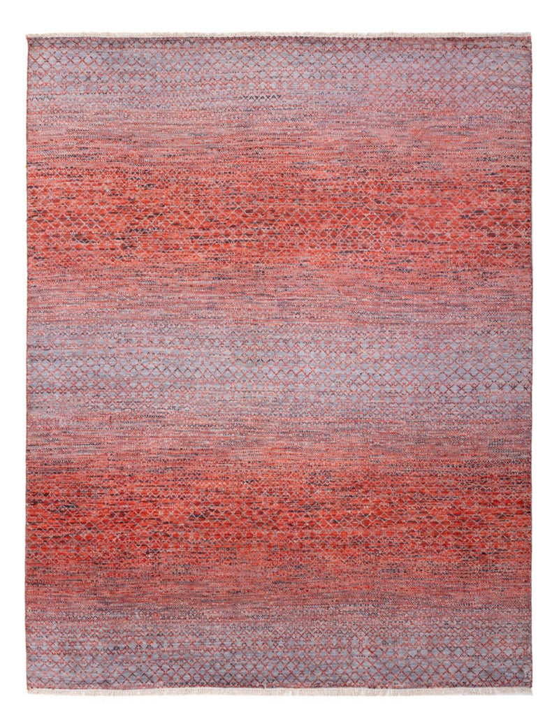 Designer tæppe - 307 x 242 cm - flerfarvet