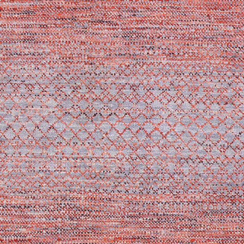 Designer tæppe - 307 x 242 cm - flerfarvet